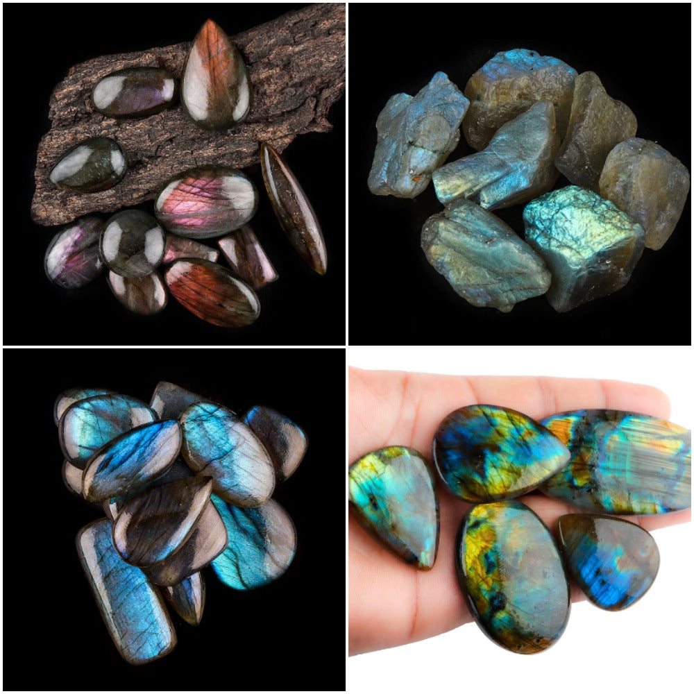 Labradorite- The mystery stone