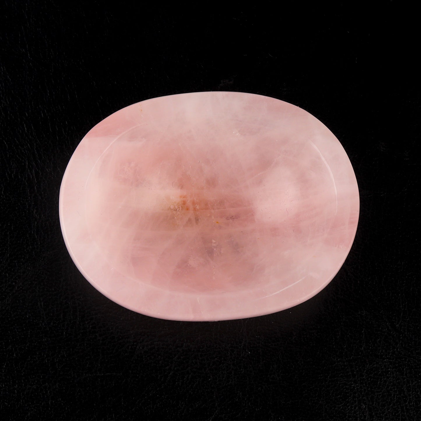 Rose quartz -Serving Bowl