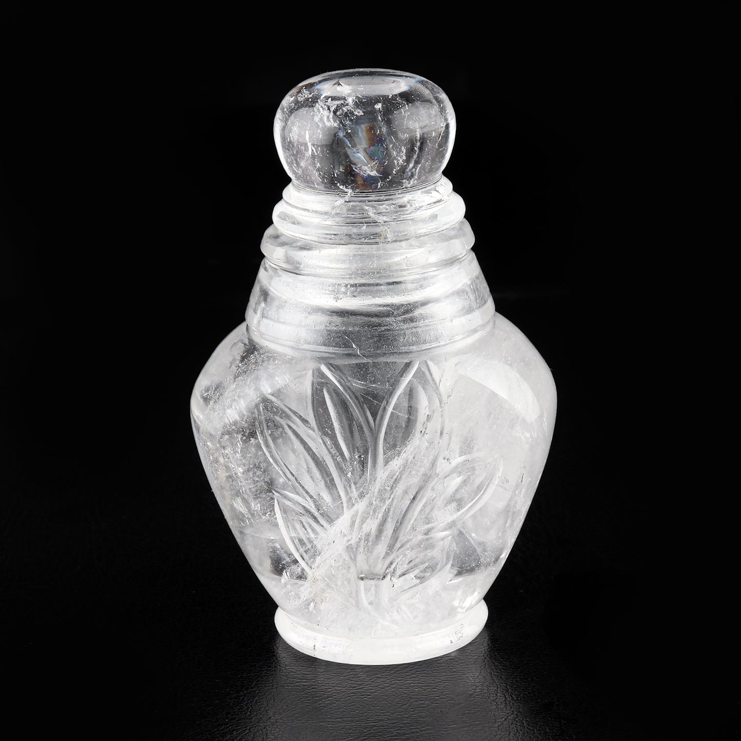 Perfume Storage Elite Gift- Crystal Quartz