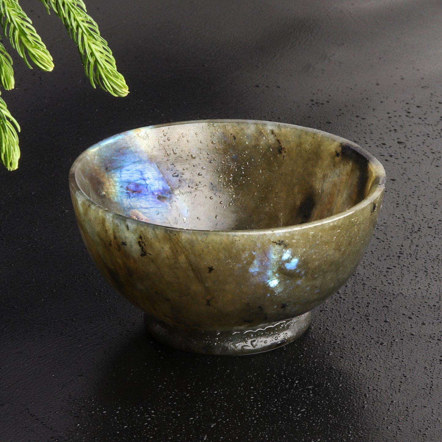 Labradorite Premium Bowl