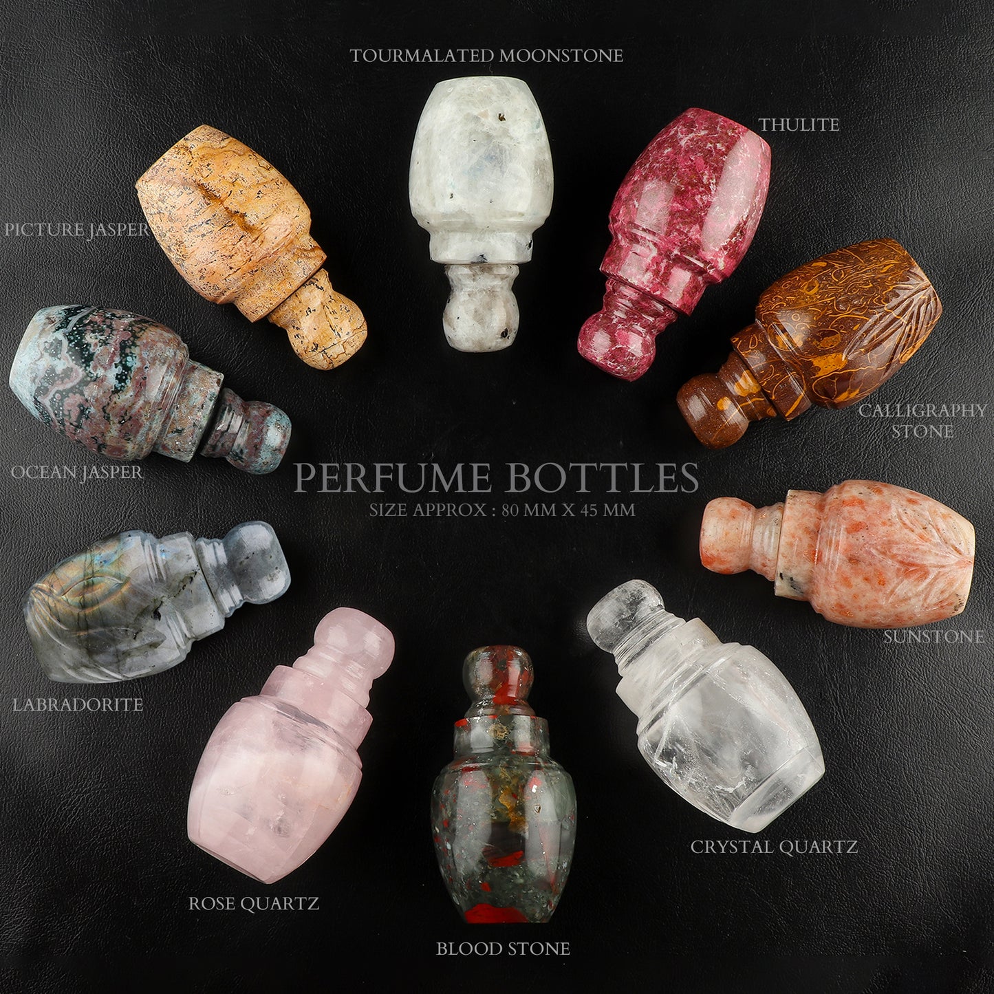 Perfume Bottles