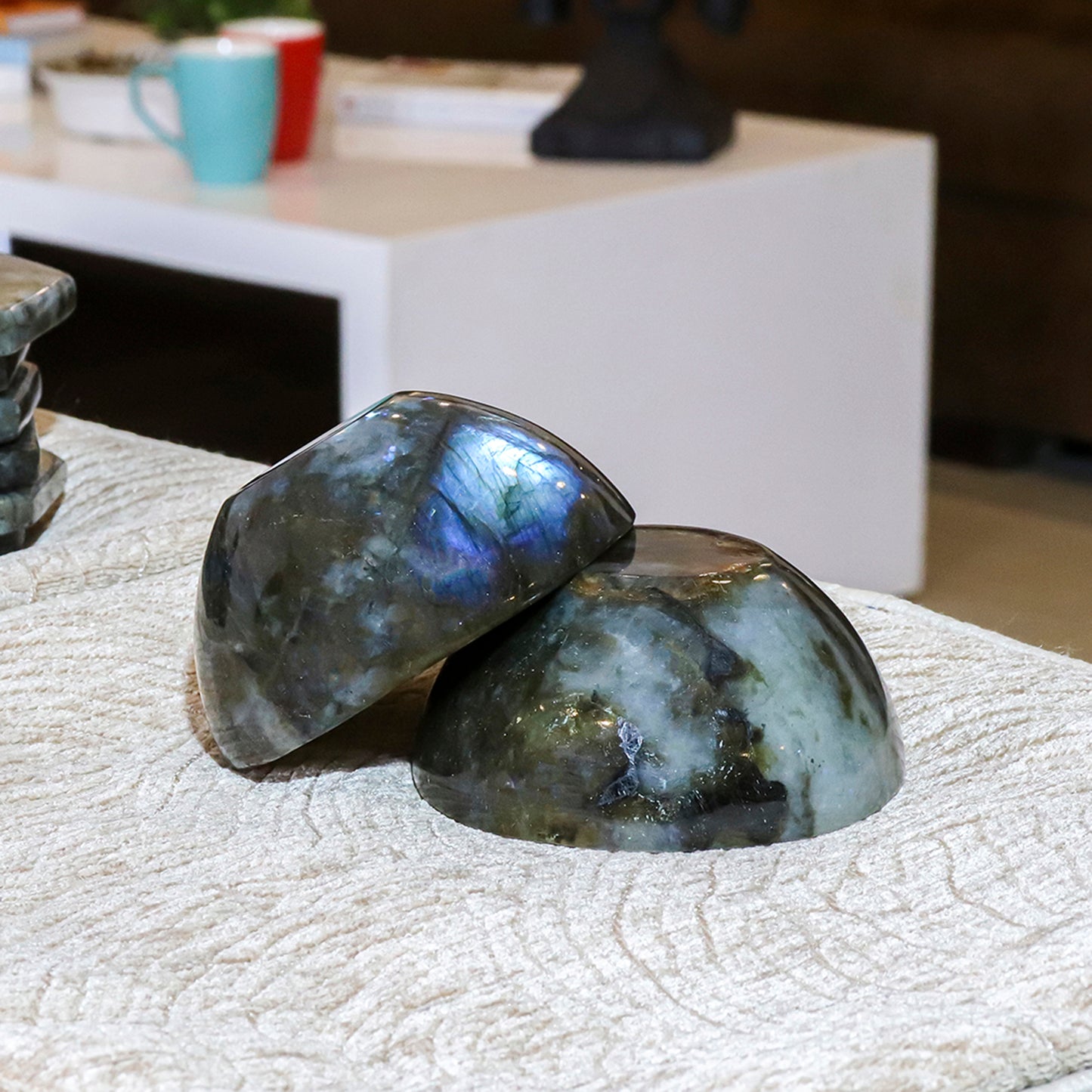 Labradorite Premium Bowl