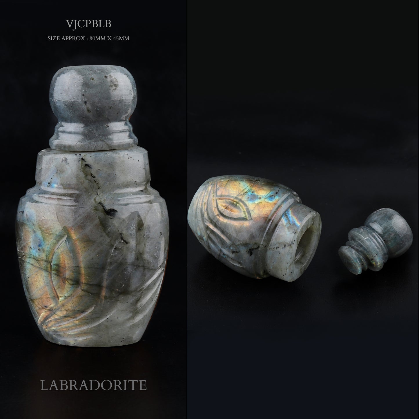 Perfume Bottles