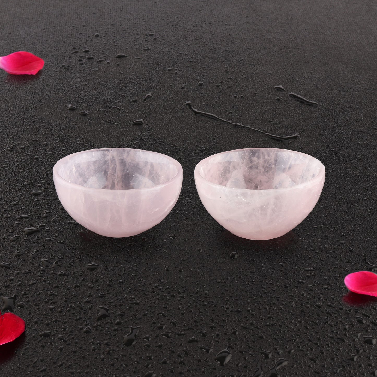 Rose Quartz Premium Bowl