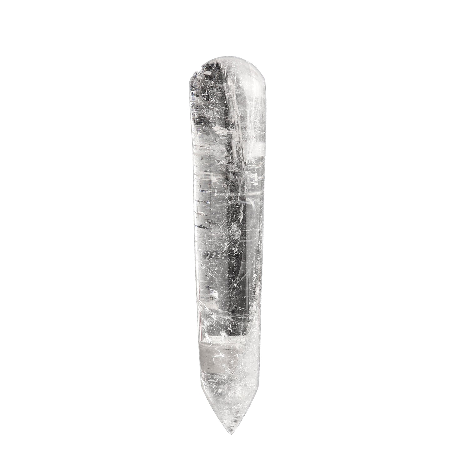 Pointed Crystal Healing Wand