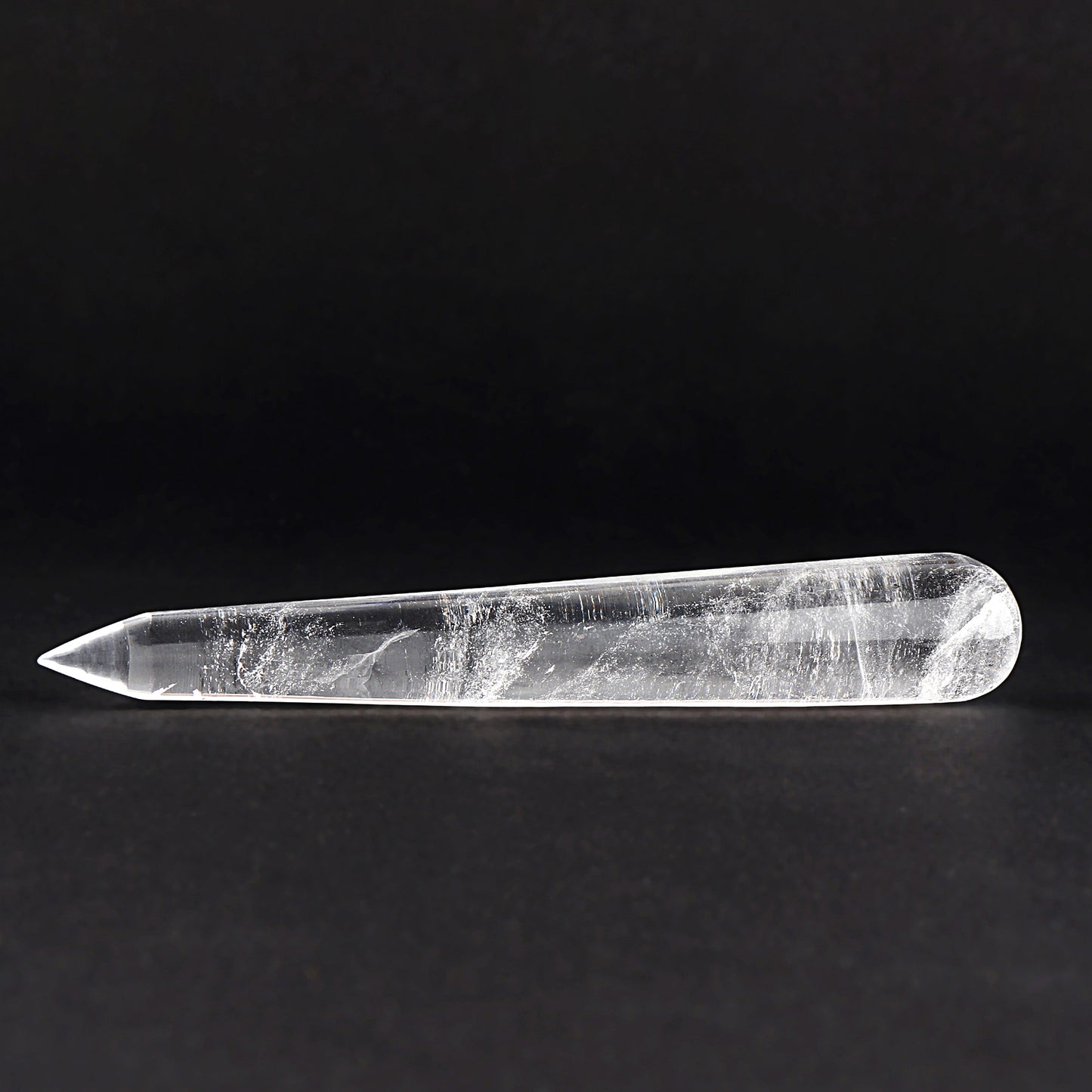 Pointed Crystal Healing Wand