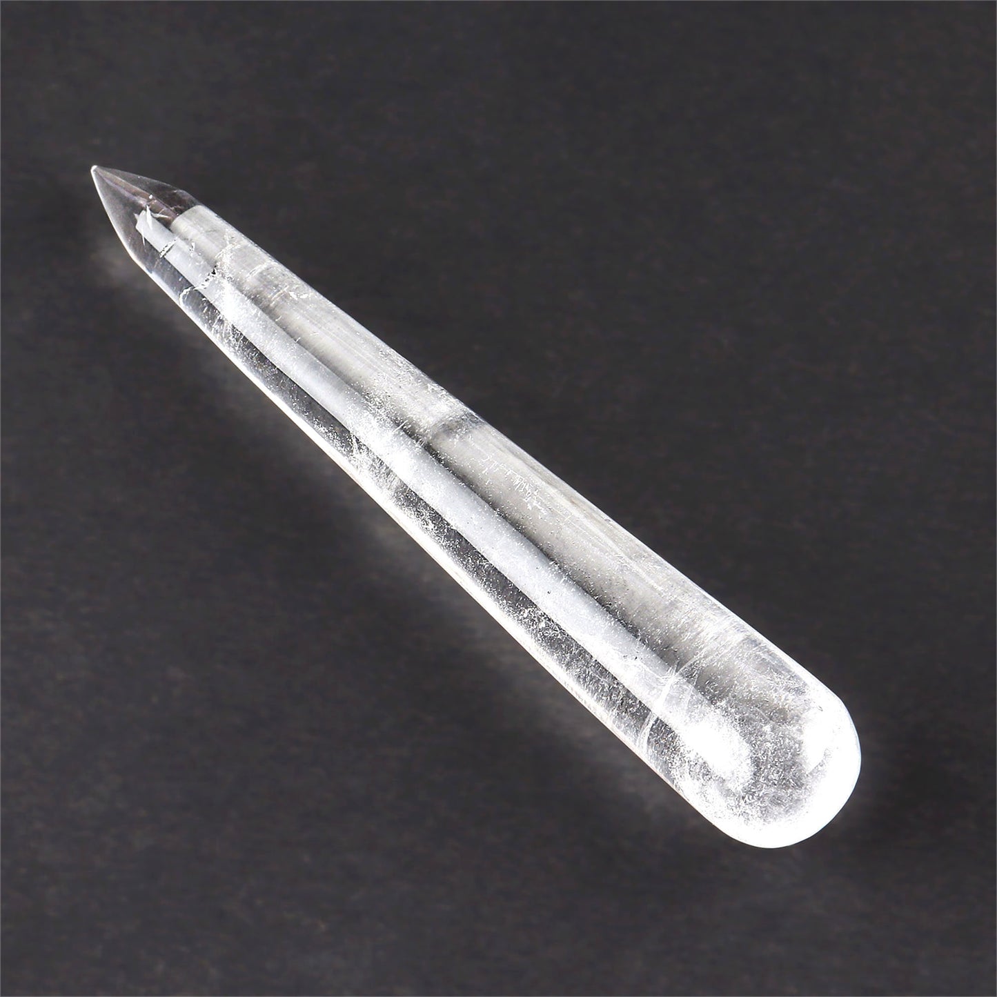 Pointed Crystal Healing Wand