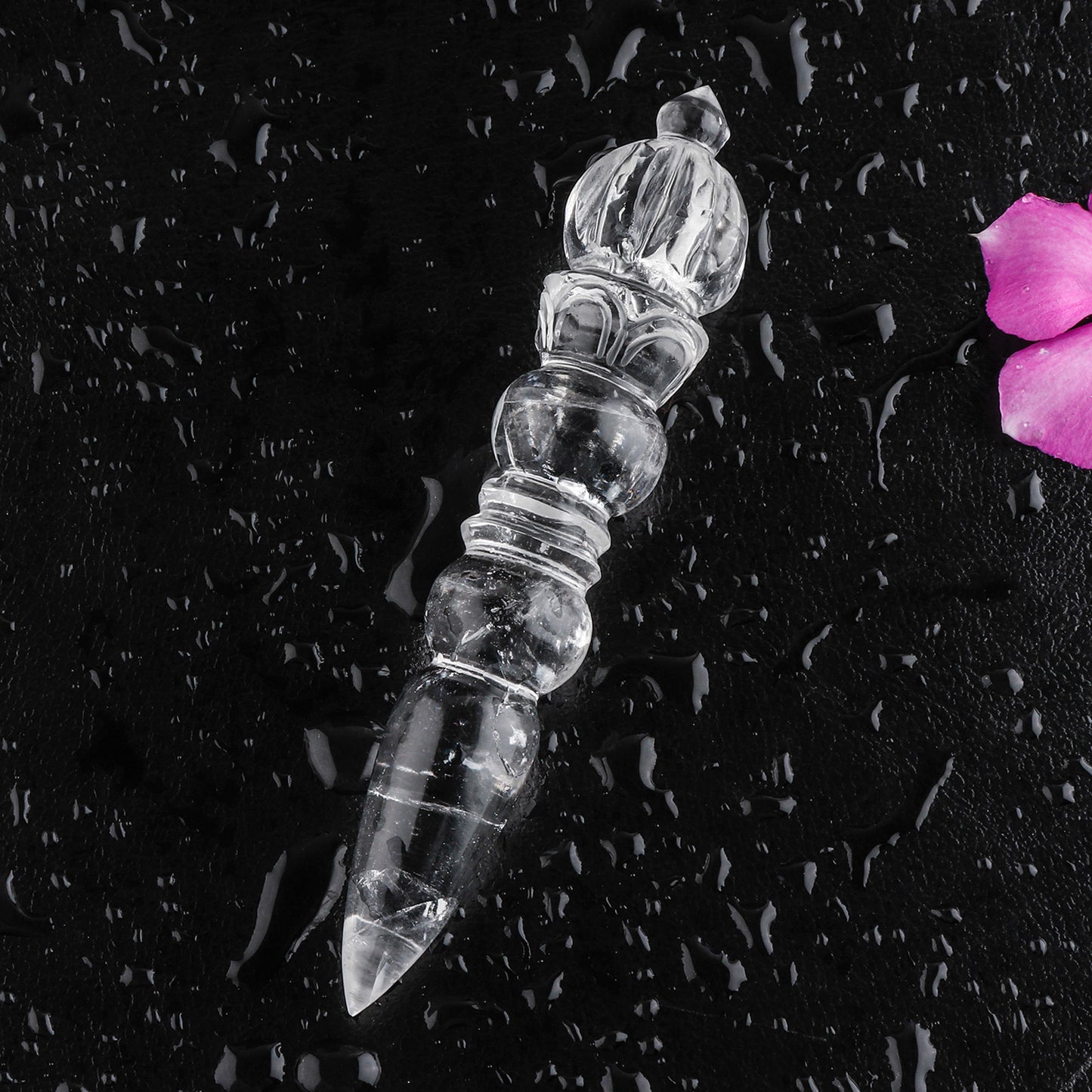 Quartz Crystal Tiny Healing wand