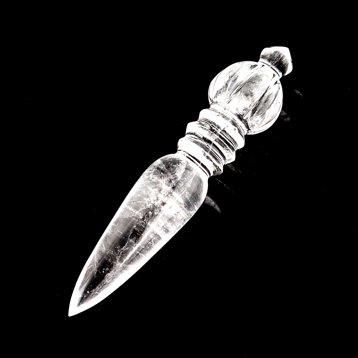 Crystal Quartz Wand