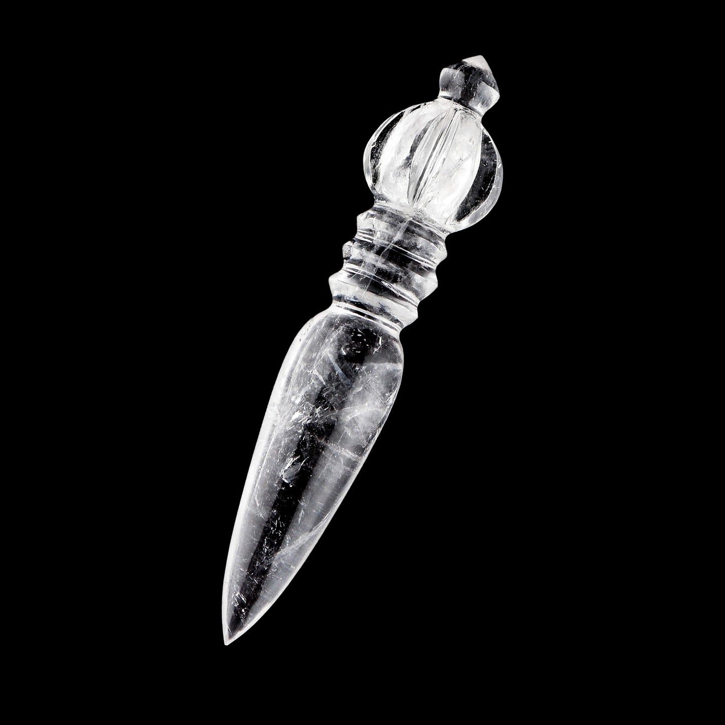 Crystal Quartz Wand