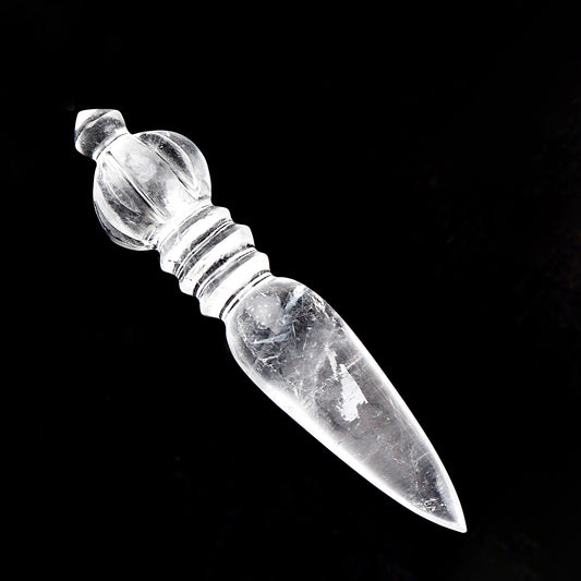 Crystal Quartz Wand