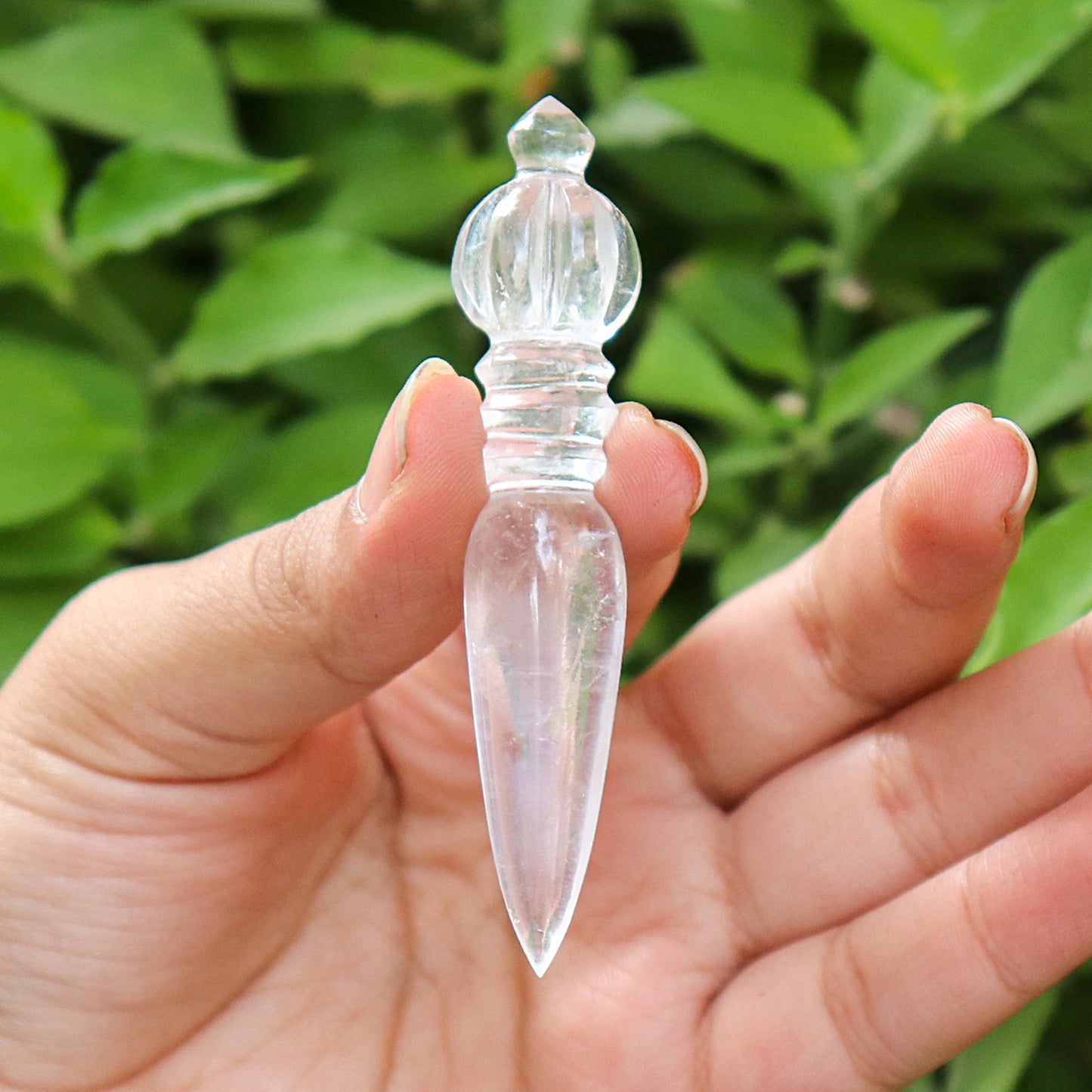 Crystal Quartz Wand