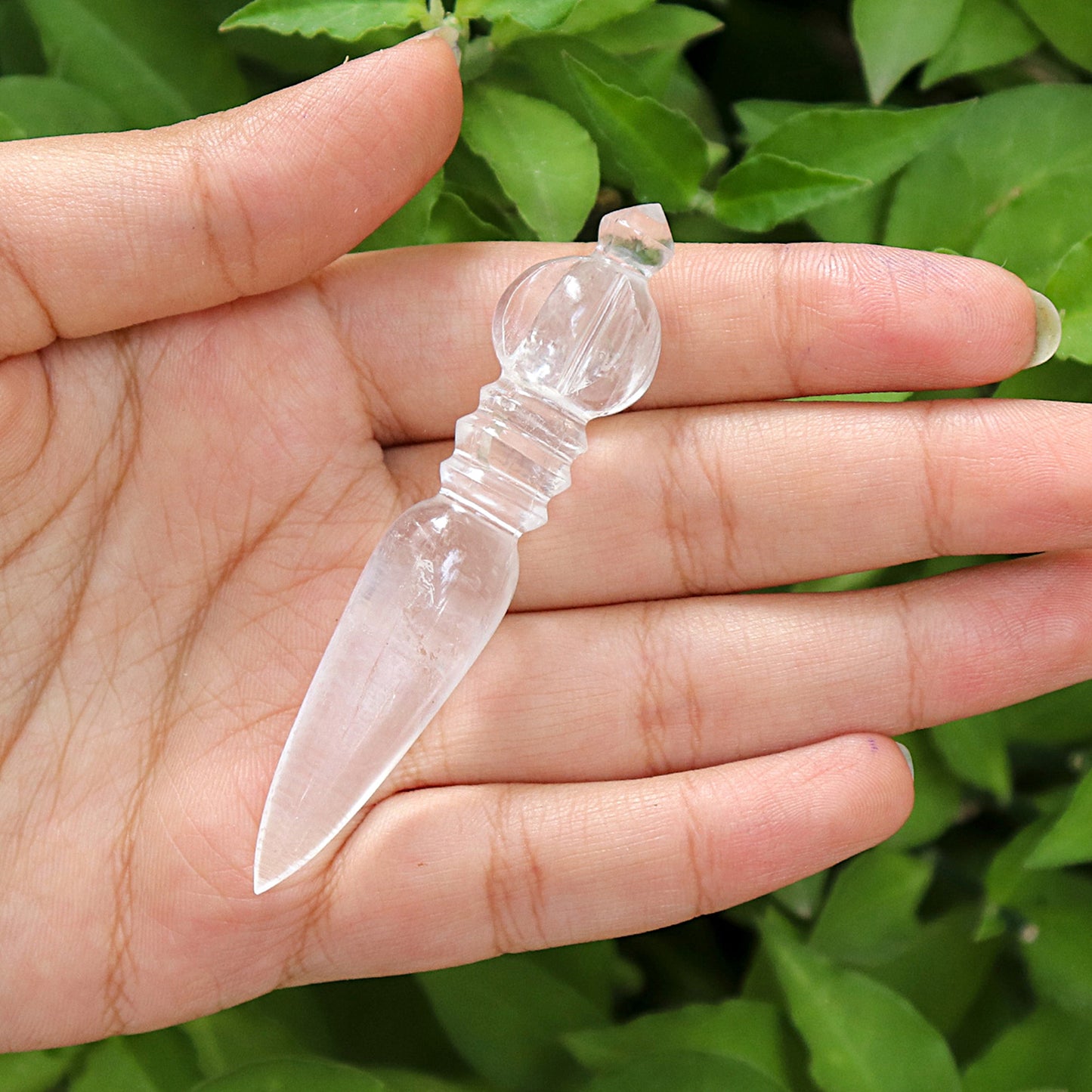 Crystal Quartz Wand