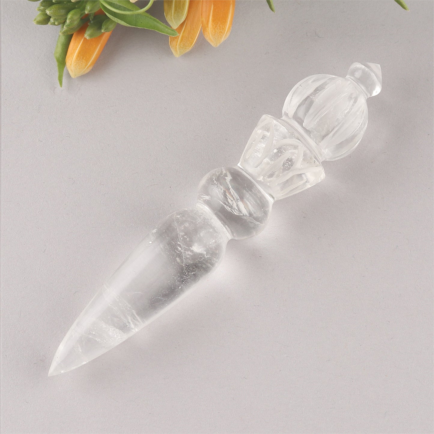 Crystal Custom Wand