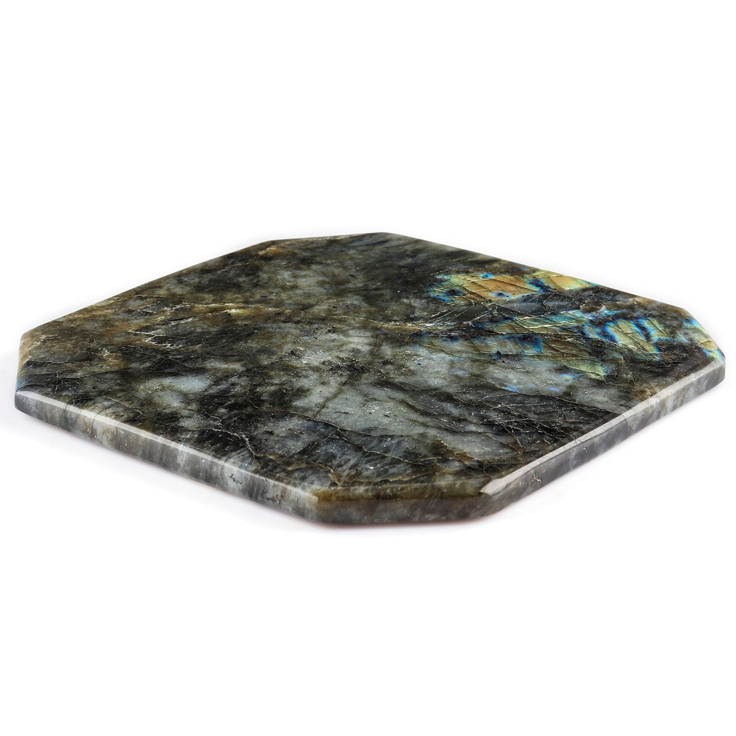 Labradorite Gemstone Plates