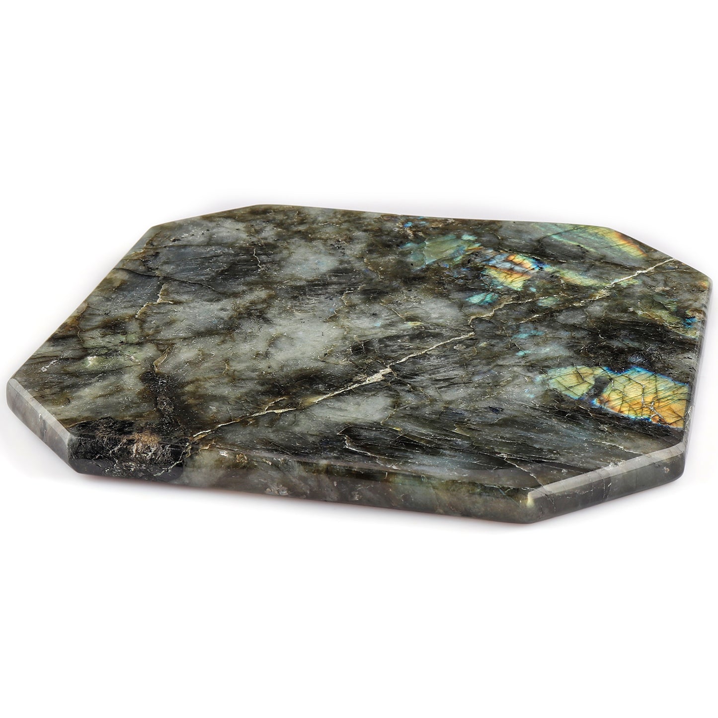 Labradorite Gemstone Plates