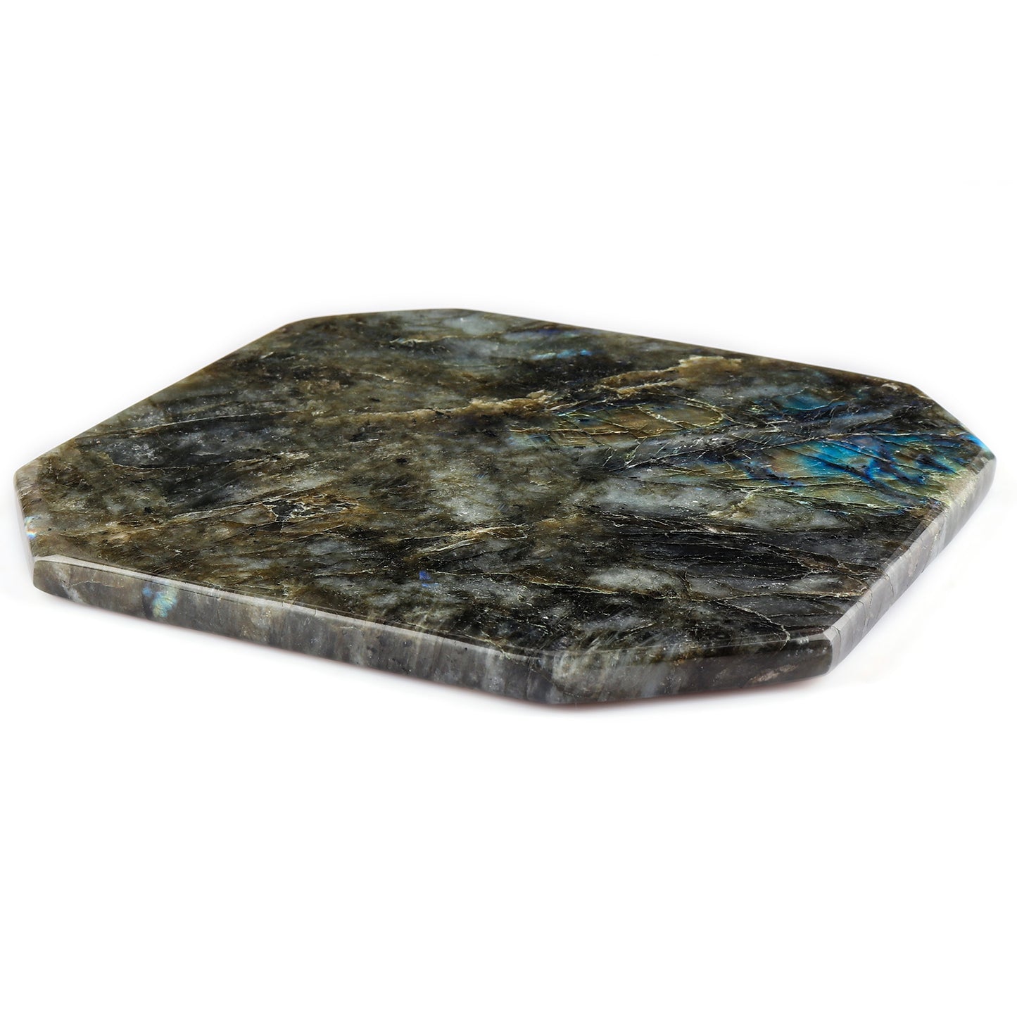 Labradorite Gemstone Plates