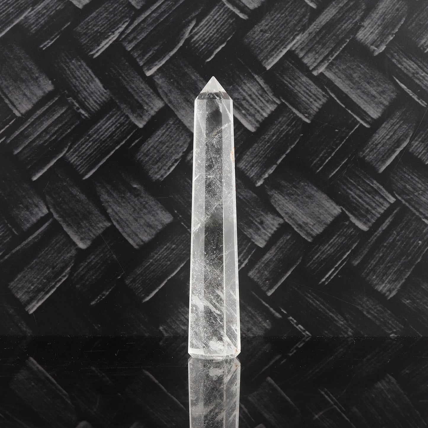 Crystal Point Obelisk Tower