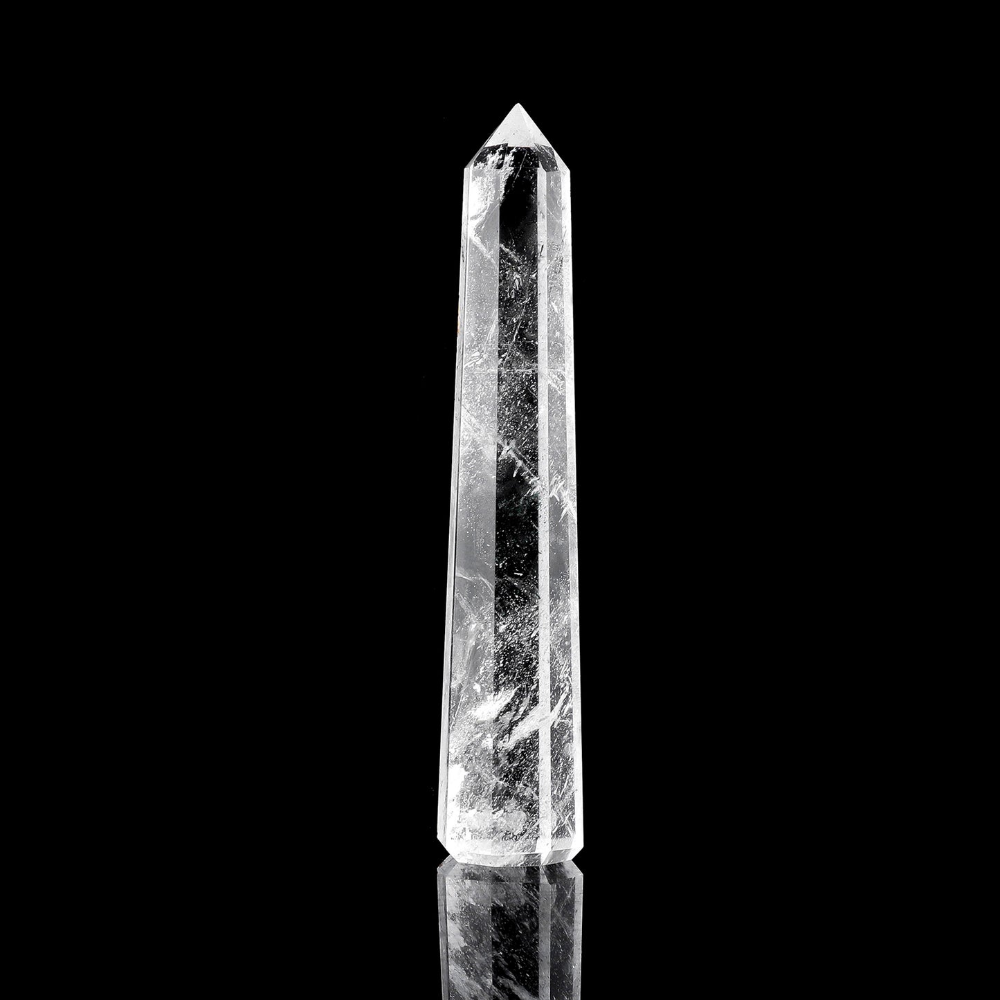 Crystal Point Obelisk Tower