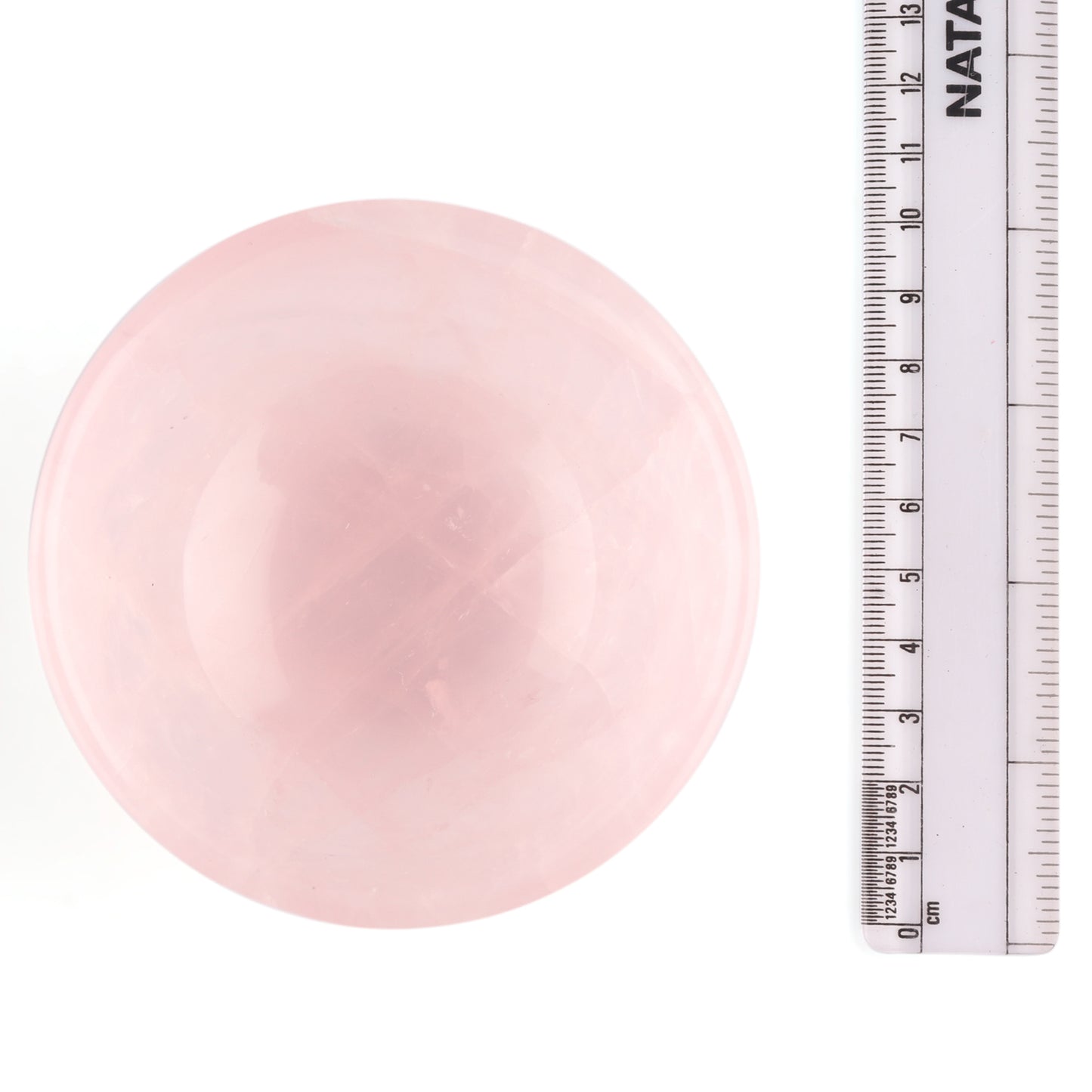 Rose Quartz Precision Bowl