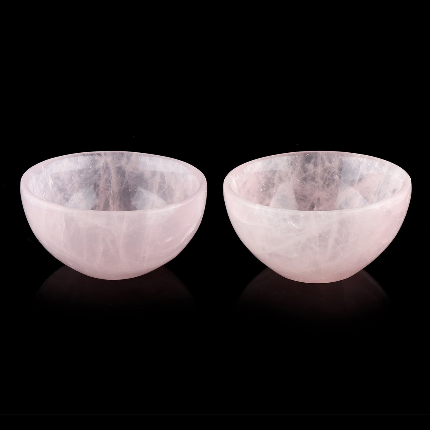 Rose Quartz Precision Bowl