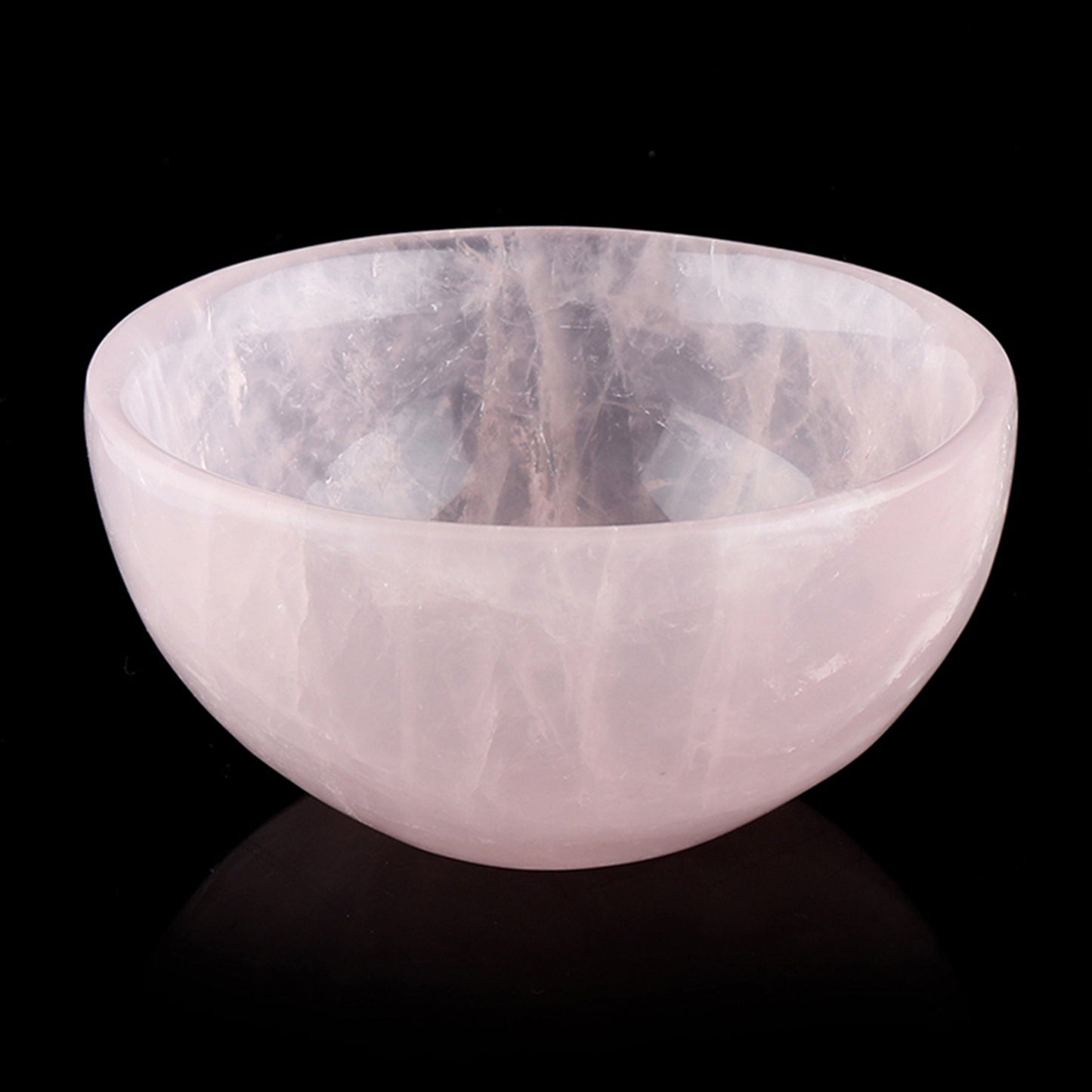 Rose Quartz Precision Bowl