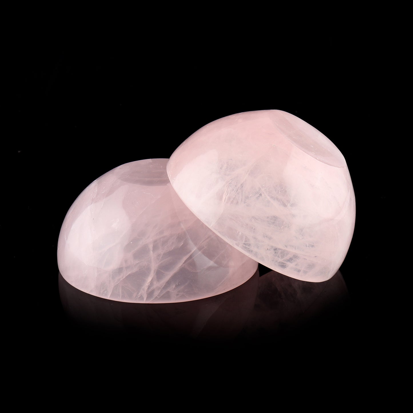 Rose Quartz Precision Bowl