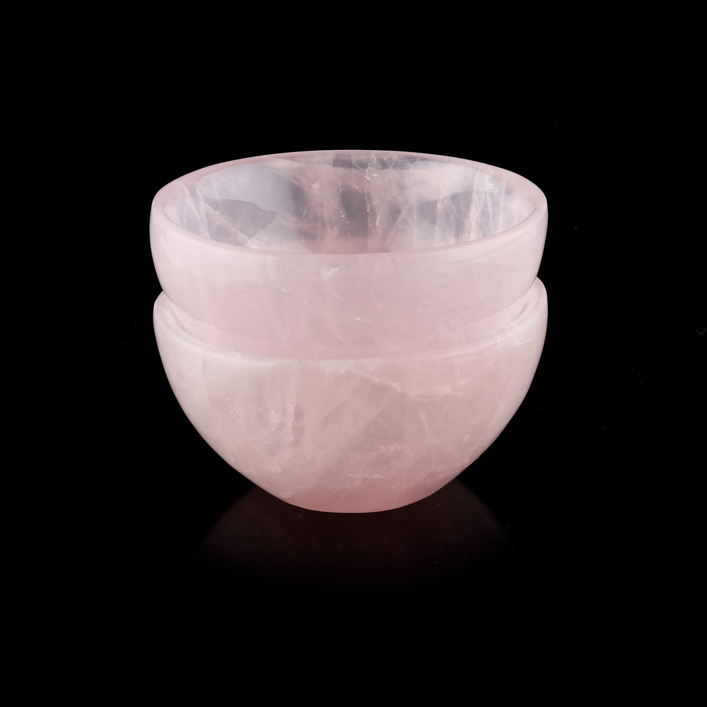 Rose Quartz Precision Bowl